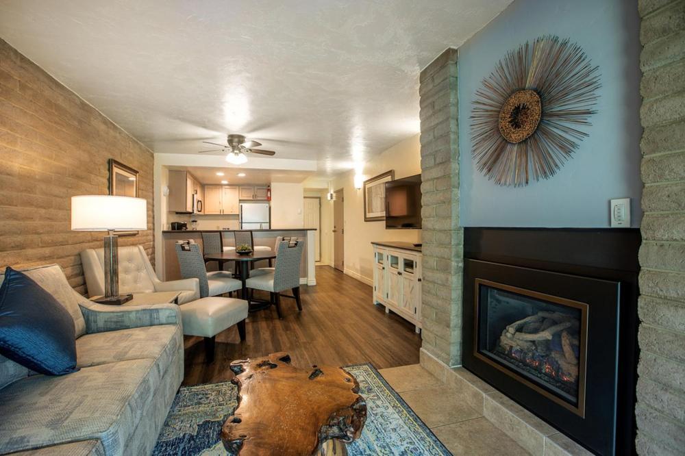 Sandstone Creek Club Condominiums ベール エクステリア 写真