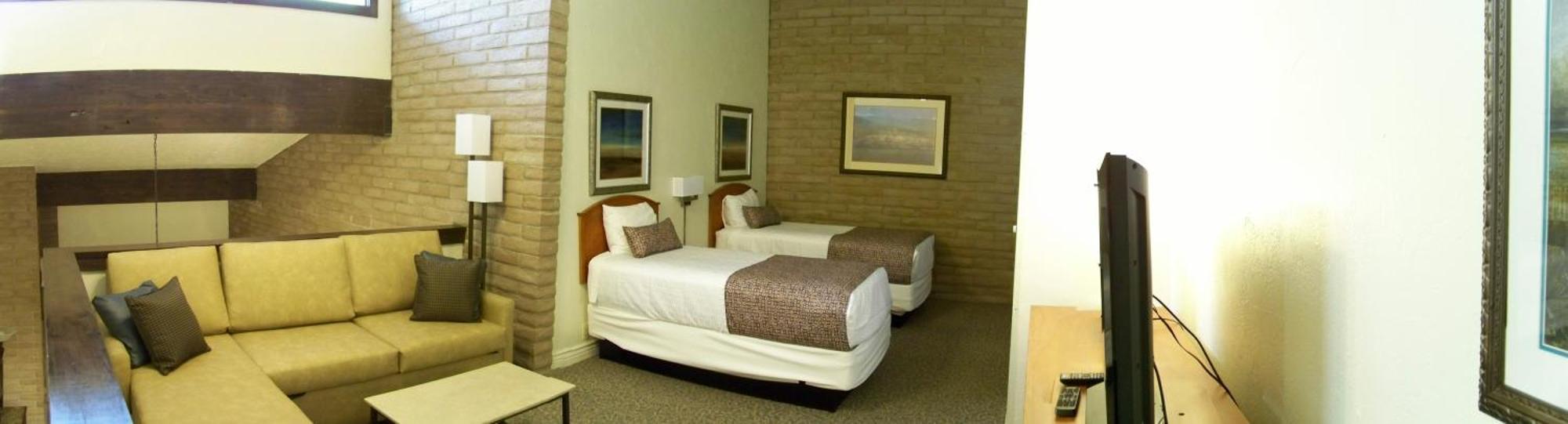Sandstone Creek Club Condominiums ベール 部屋 写真