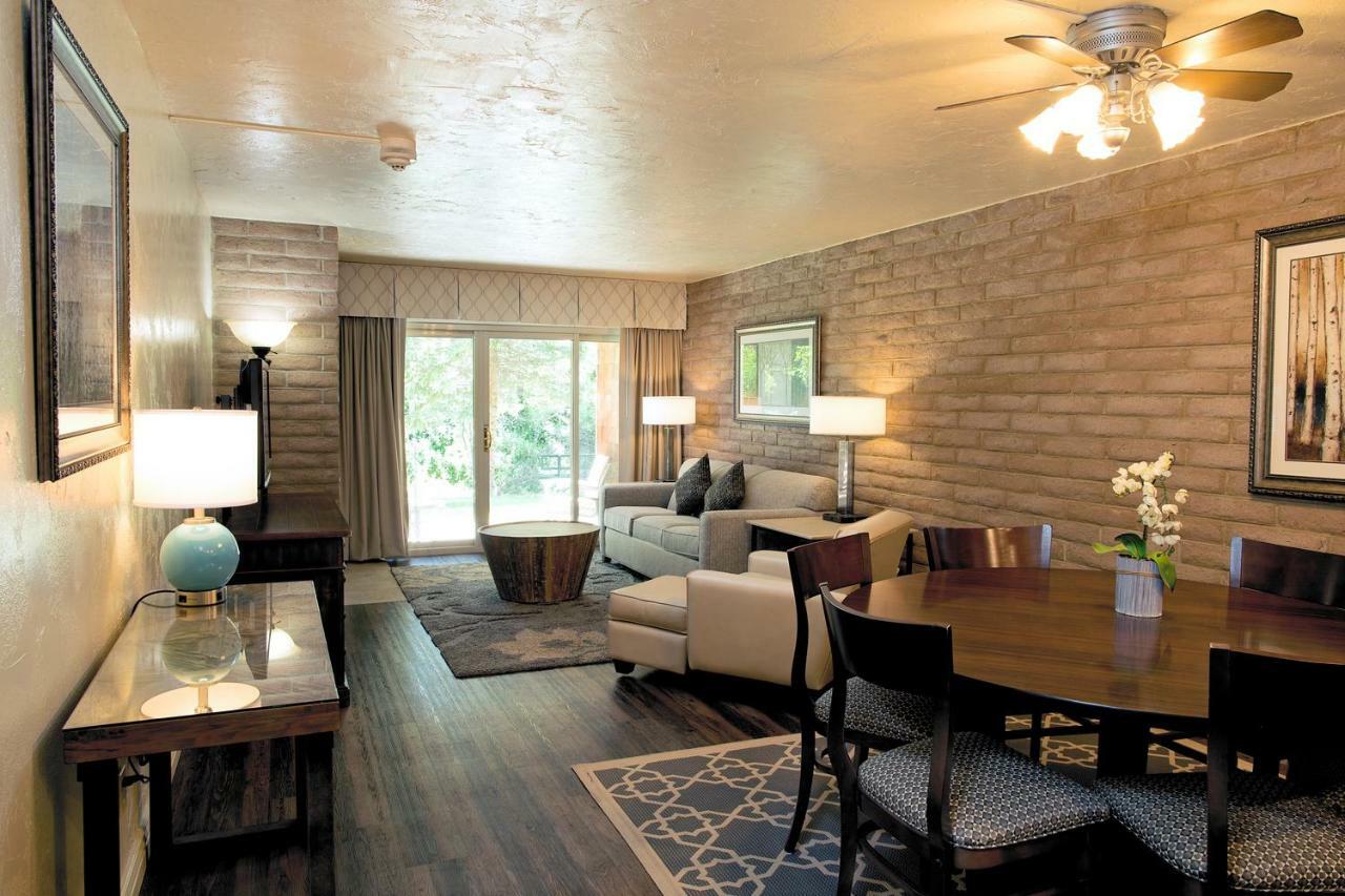 Sandstone Creek Club Condominiums ベール エクステリア 写真