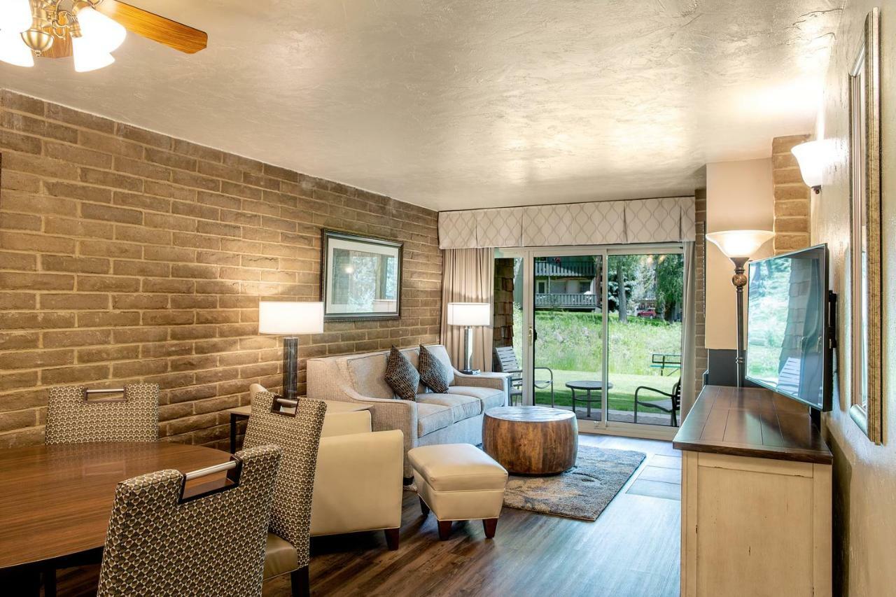 Sandstone Creek Club Condominiums ベール エクステリア 写真