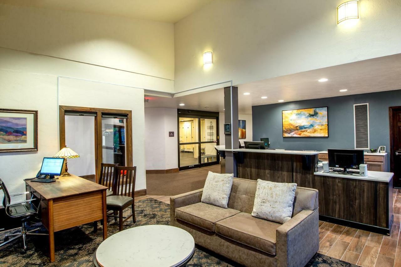 Sandstone Creek Club Condominiums ベール エクステリア 写真