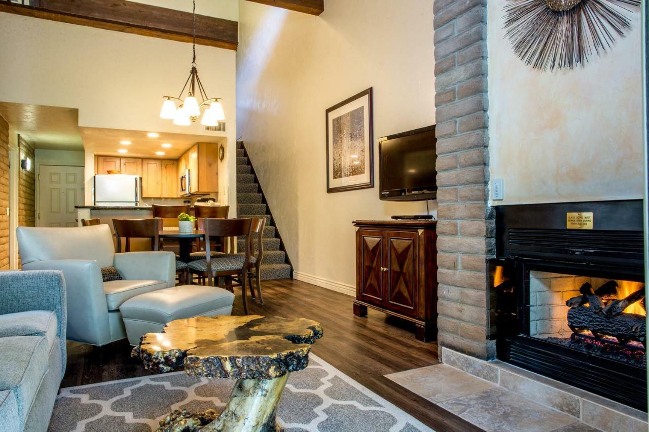 Sandstone Creek Club Condominiums ベール エクステリア 写真